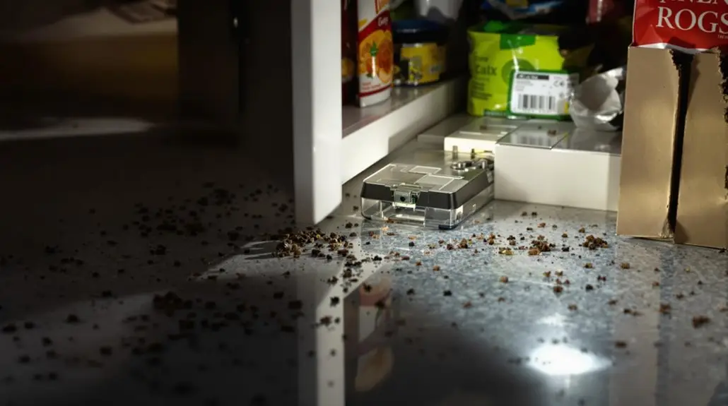 You Suspect You Have a Mice Infestation Now What? 3 act without delay