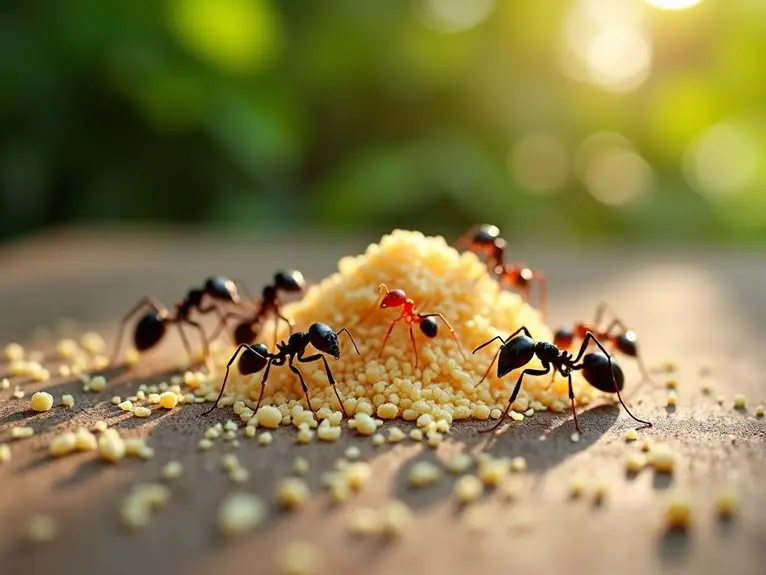 Natural Solution for Ants Using Borates In South Florida 4 affected ant species listed