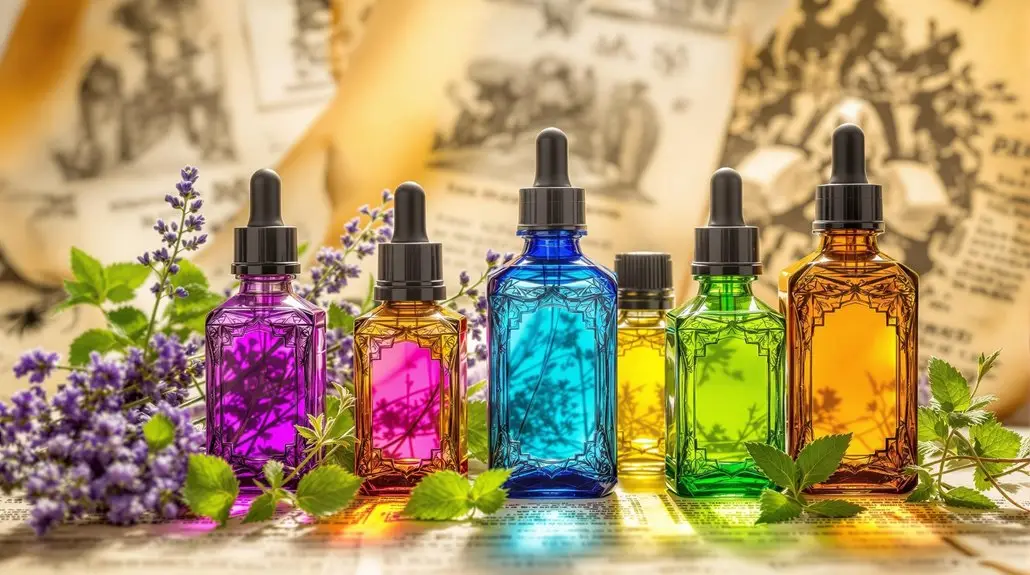 The Potential of Botanical Essential Oils for Insect Pest Control 4 ancient aromatic healing practices