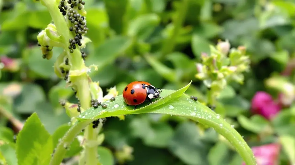 aphid management in south florida