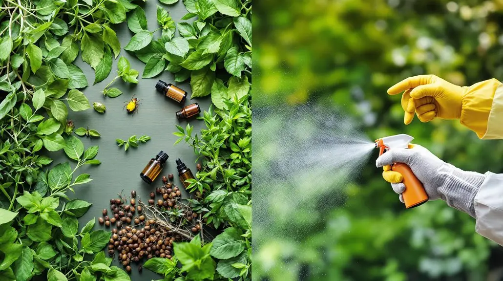 Holistic Pest Control Vs Traditional Pest Control 4 approach comparison and analysis
