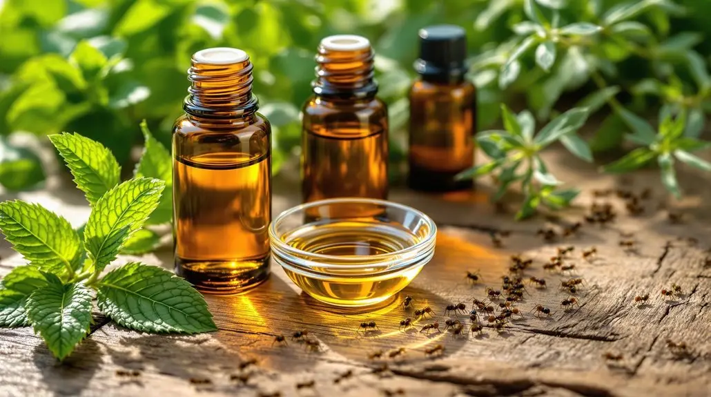 Natural Way to Kill Sugar Ants That Actually Work 3 aromatherapy with natural extracts