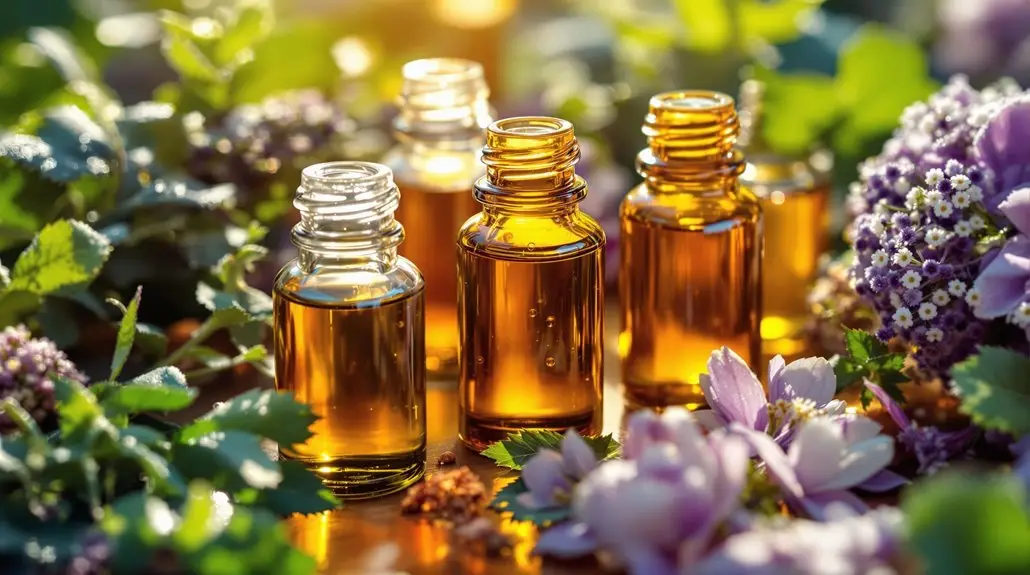The Potential of Botanical Essential Oils for Insect Pest Control 2 benefits and uses overview