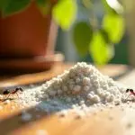 borates eco friendly ant control