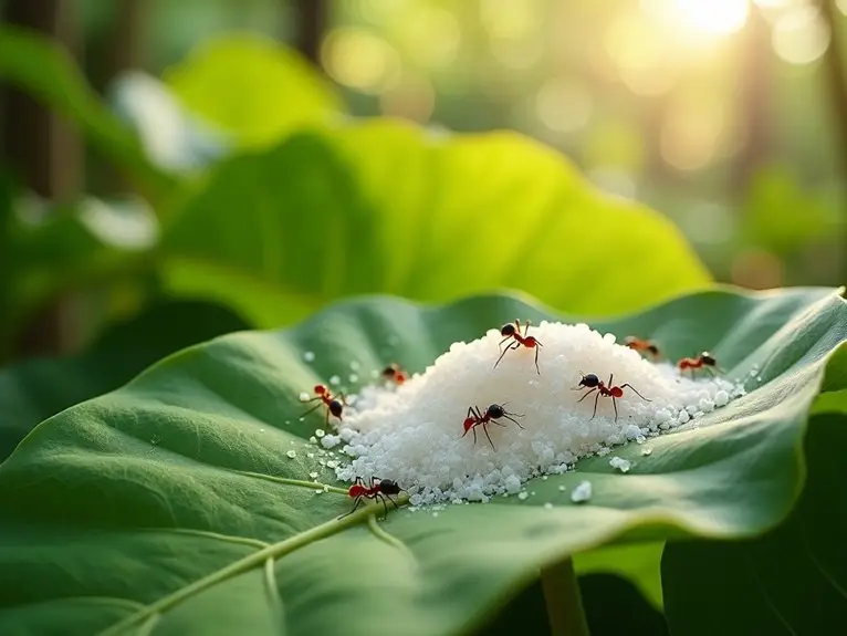 Natural Solution for Ants Using Borates In South Florida 6 borax environmental effects assessment