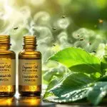 botanical oils for pest control