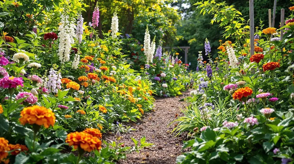 Applying Organic Farming Pest Control Principals to Residential Landscapes 13 building stronger ecological systems