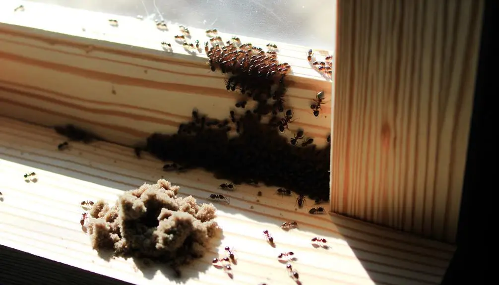 carpenter ants invade florida homes