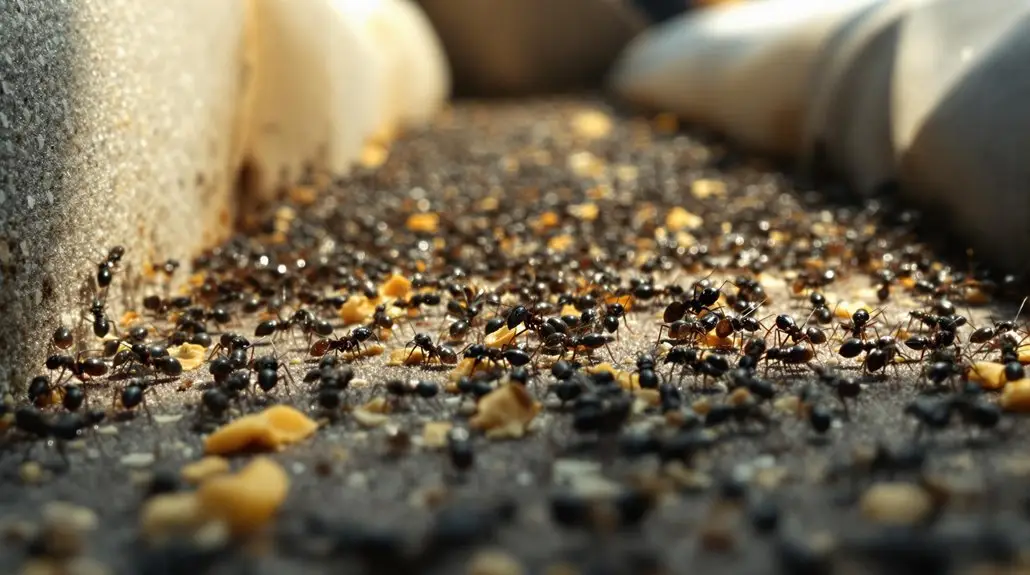 Florida Carpenter Ants in My Car How Do I Get Them Out 2 causes of ant infestation