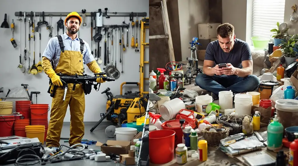 challenges of self directed projects