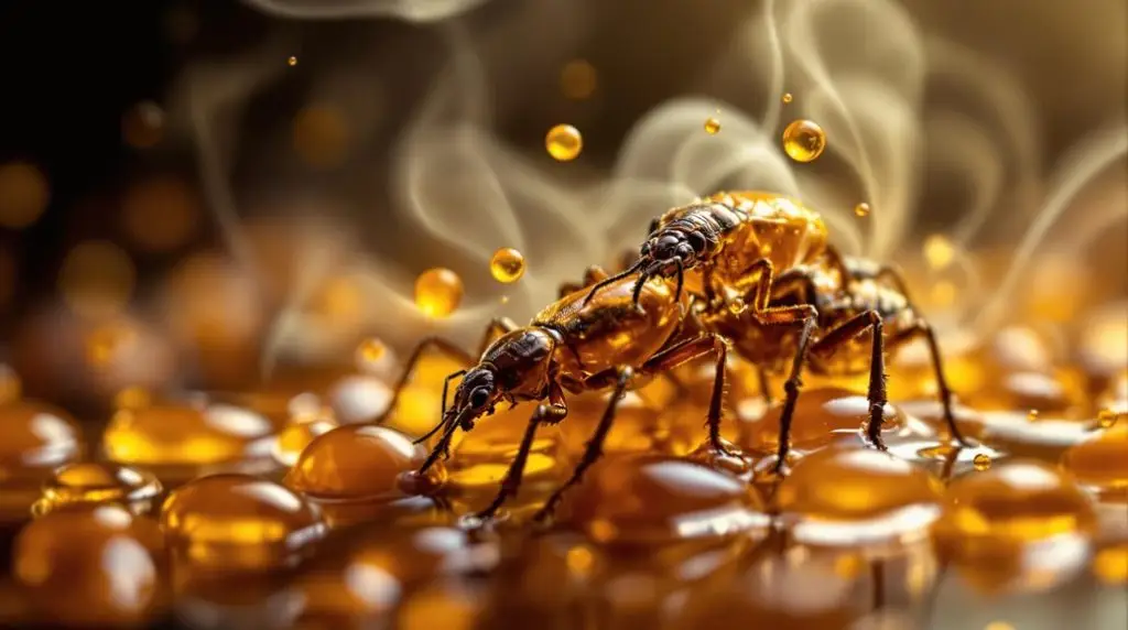 clove oil weevil insecticide