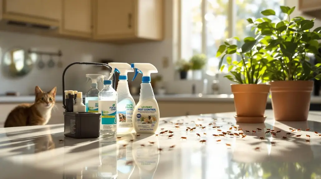 Pest Management and Control of Common Household Pest in South Florida Homes 3 cockroach control strategies guide