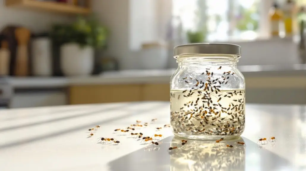 The Best Natural Ant Treatment in Homes 3 common ant species identification