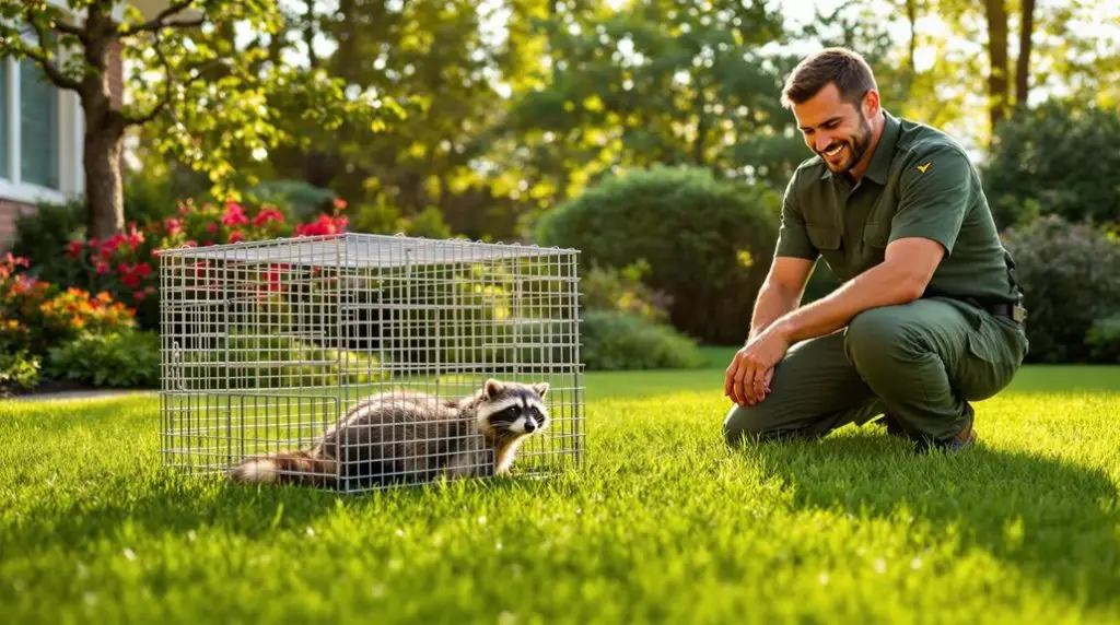 compassionate animal control services