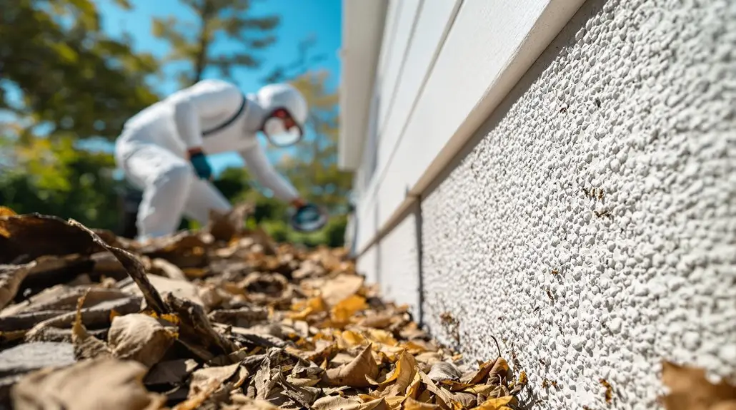 Pest Control for New House Why Do You Have Bugs? 4 critical role of inspections