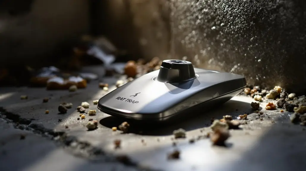 The Best Way to Get Rid of Rats Fast Without Contaminating Your Home 2 detecting rat behavior patterns