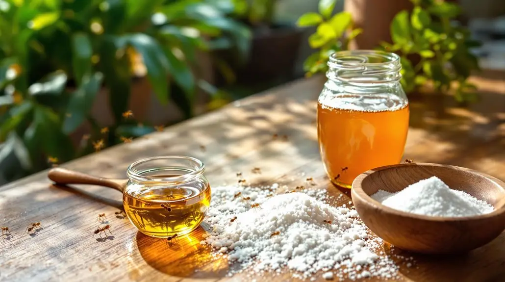 Natural Ant Treatment in South Florida Homes 2 diy ant bait recipes