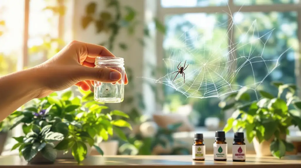 How To Perform a Natural Spider Removal Service Like a Pro In Florida 3 eco friendly pest control solutions