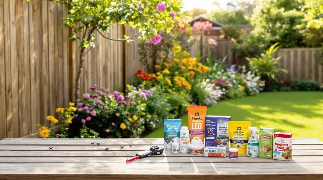 Pest Control Around House What Are the Main Things to Look For 6 eco friendly pest management solutions