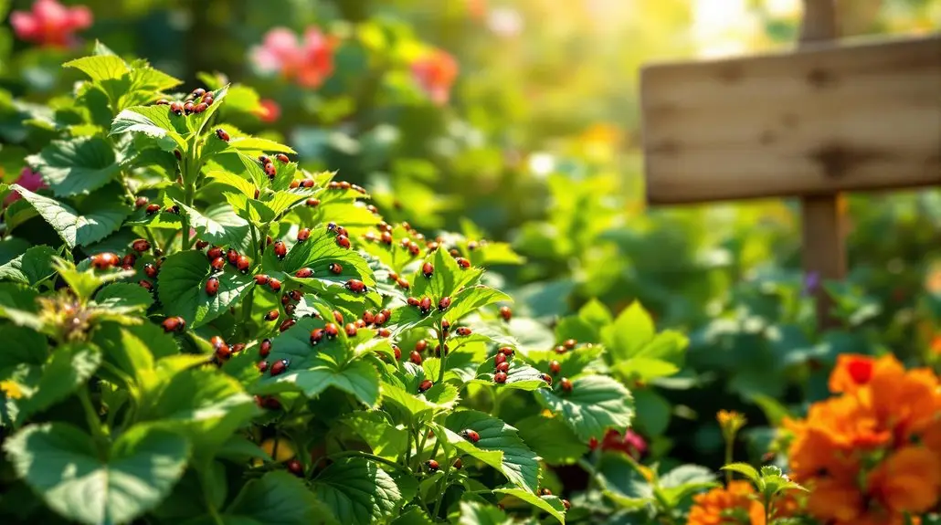 Does Ladybug Pest Control for Gardens Really Work? 4 eco friendly pest management solutions