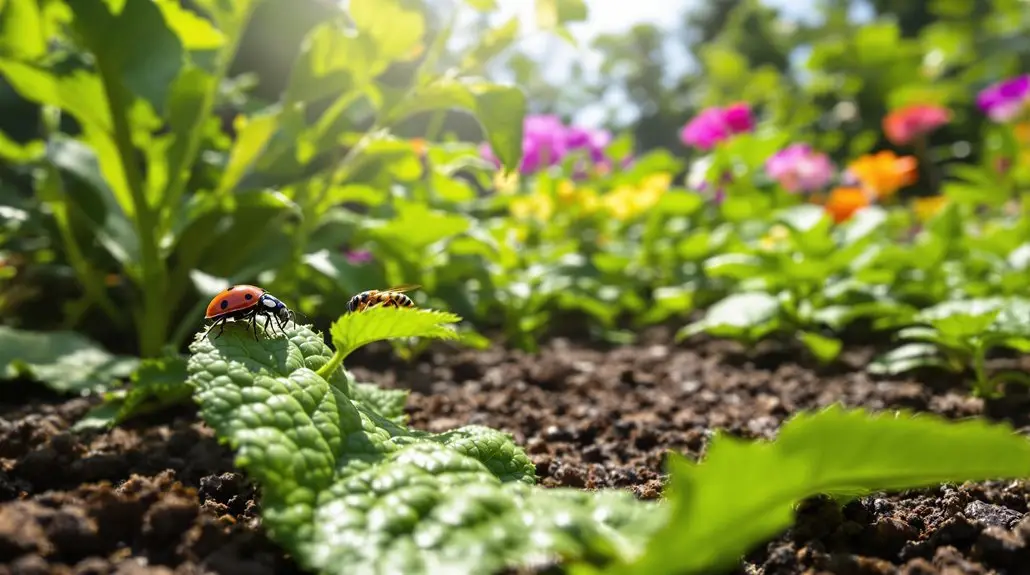 ecological environment modification methods
