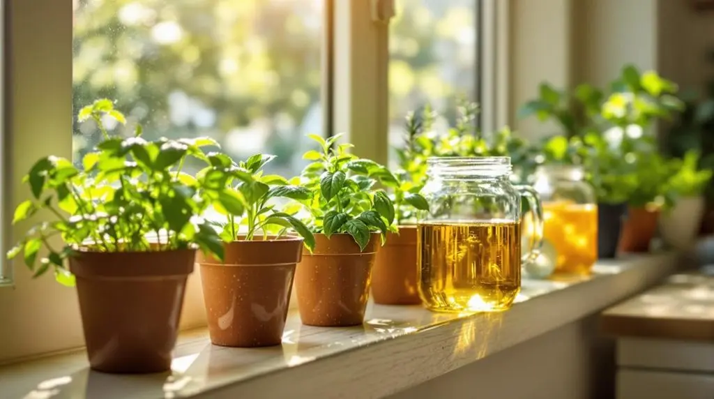 Natural Ways to Repel Ants Away