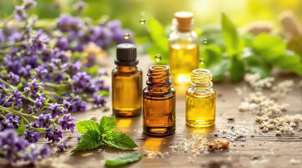 The Potential of Botanical Essential Oils for Insect Pest Control 6 effective application techniques explored