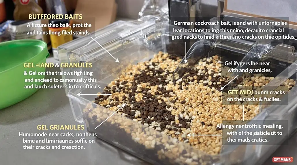 effective baiting strategies unveiled