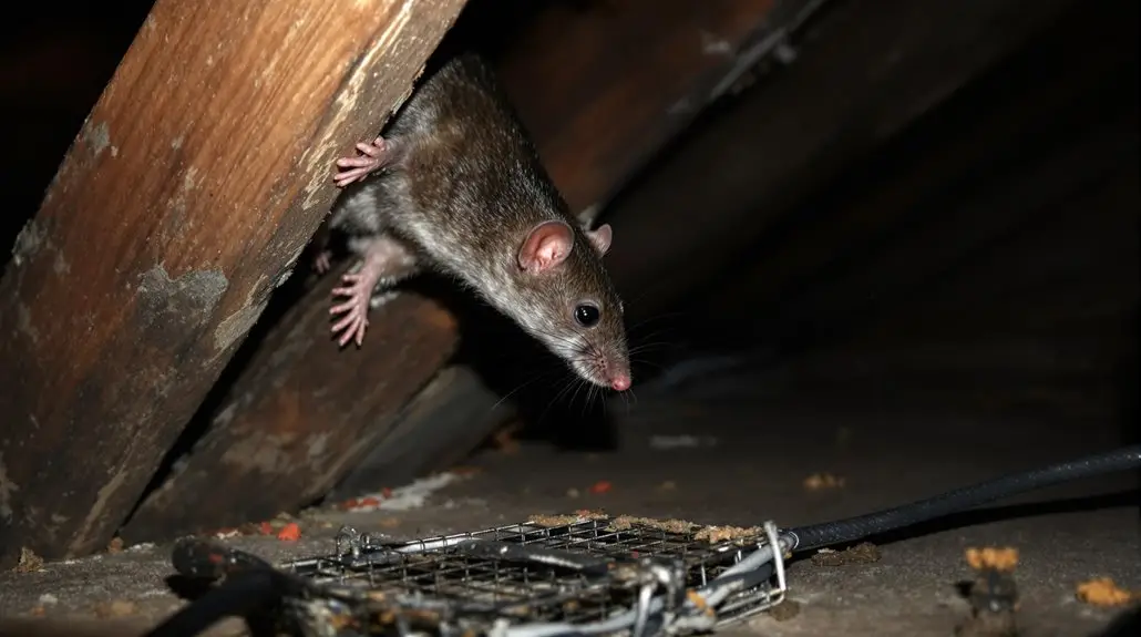 Why Are Adult Roof Rats So Difficult to Catch 7 effective control management strategies