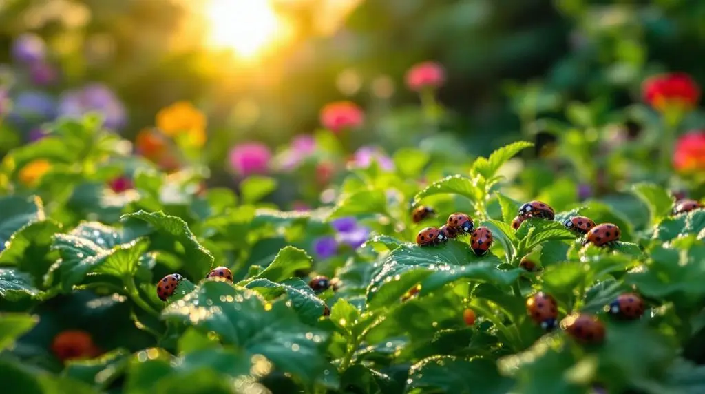 effective garden pest solution