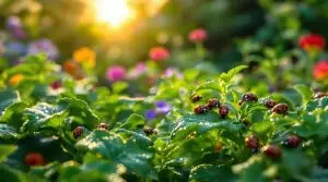 effective garden pest solution