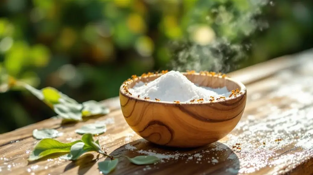 effective methods for ant control