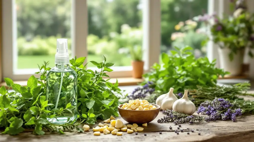 The Best Way to Get Rid of Rats Fast Without Contaminating Your Home 4 effective natural insect deterrents