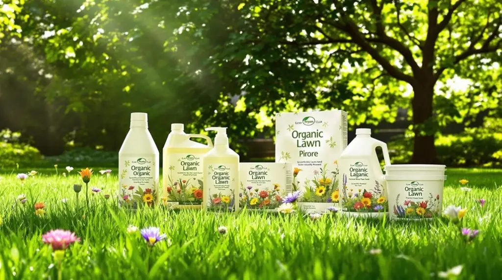 effective organic lawn solutions