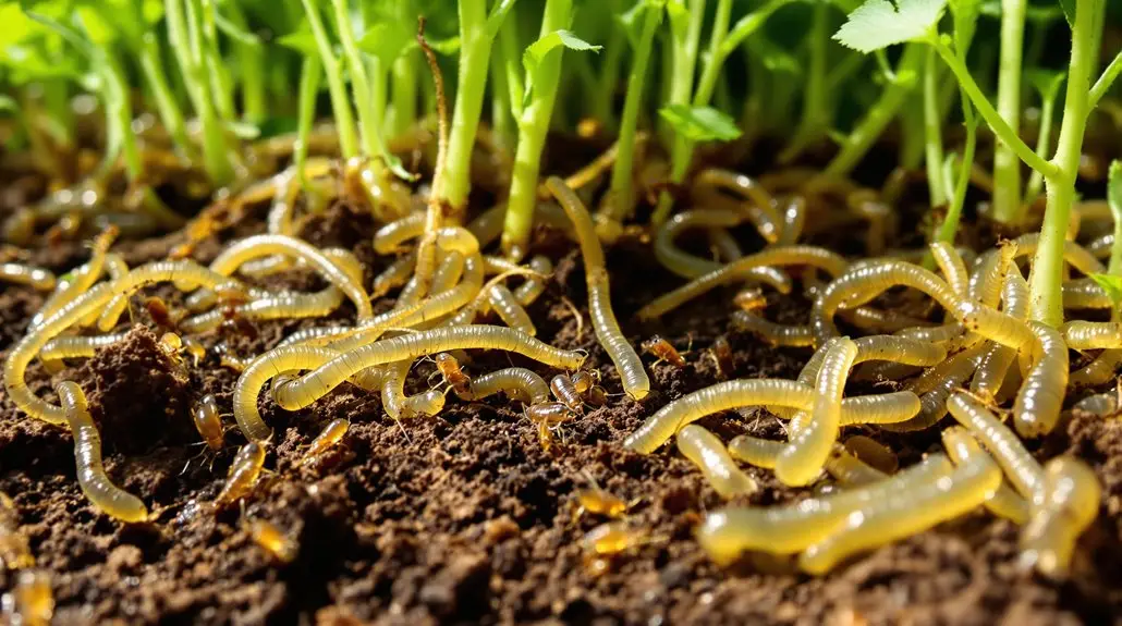 The Scientific Facts About Using Nematodes Organic Pest Control 3 effective pest management strategies