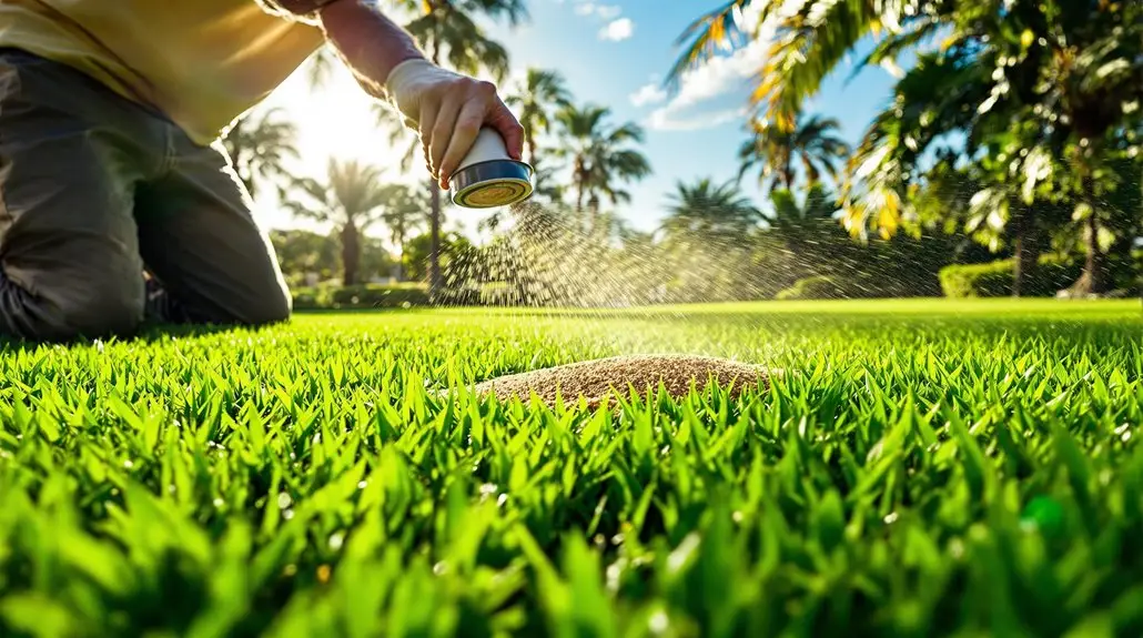 The Best Time to Fertilize St Augustine Grass in South Florida 6 effective skill implementation methods