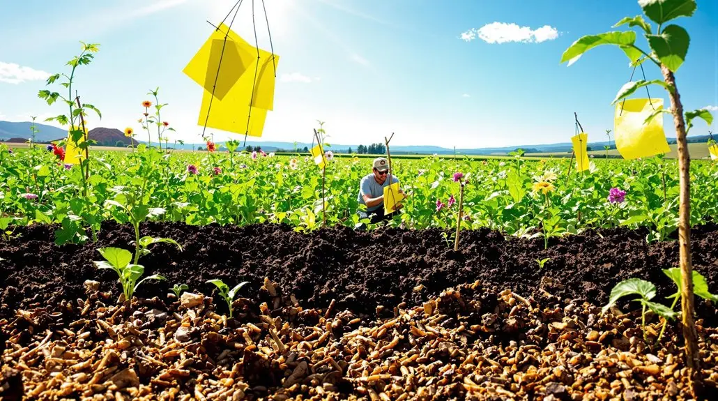 Ecological Pest Management to Protect Your Environment 3 effective soil conservation methods