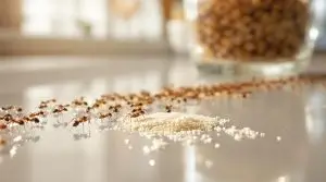 Sugar Ants in House effective sugar ant control