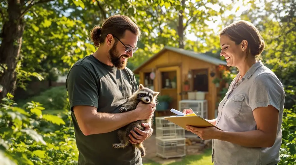 Humane Wildlife Solutions for Homeowners 7 engaging community support networks