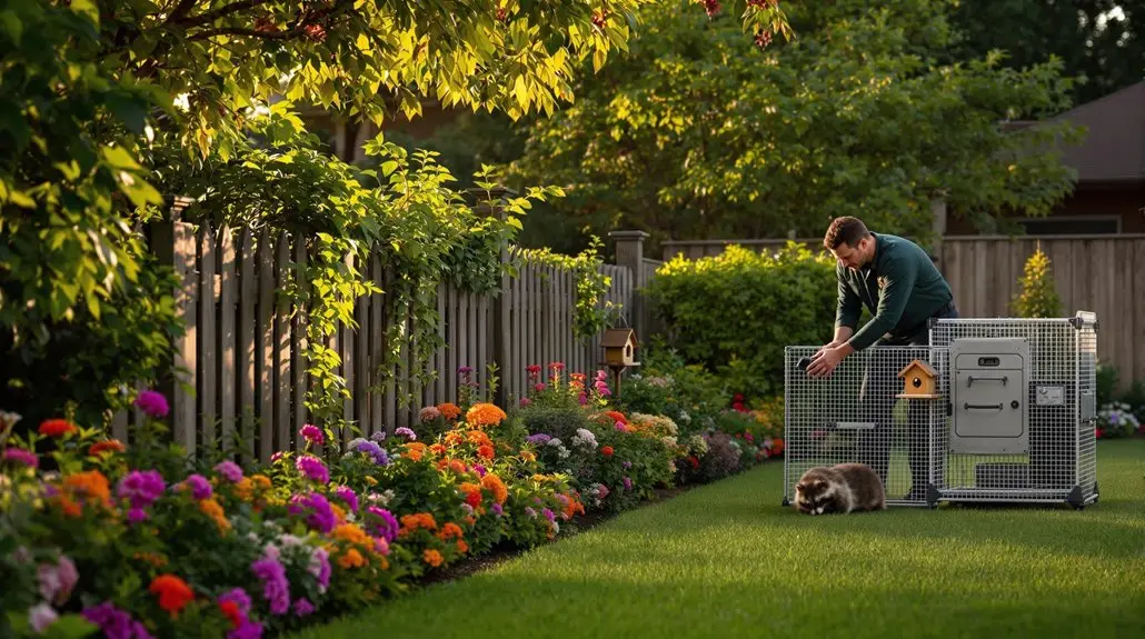 Humane Wildlife Solutions for Homeowners 5 enhanced wildlife control solutions