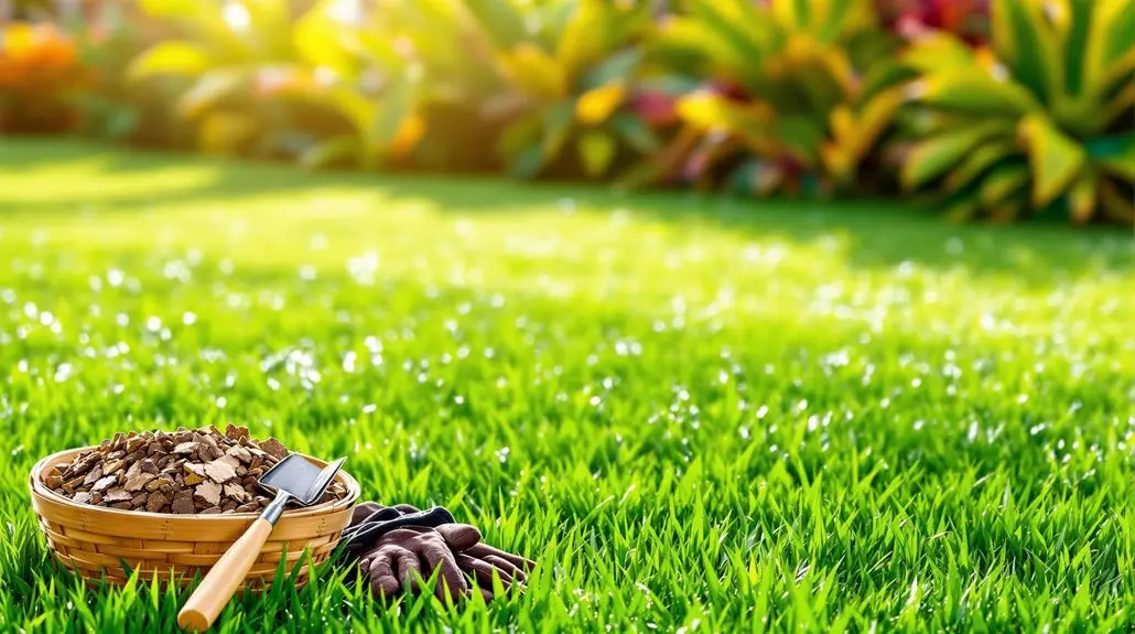Organics Lawn Care Secretes for St Augustine Lawns in South Florida 6 essential seasonal lawn care
