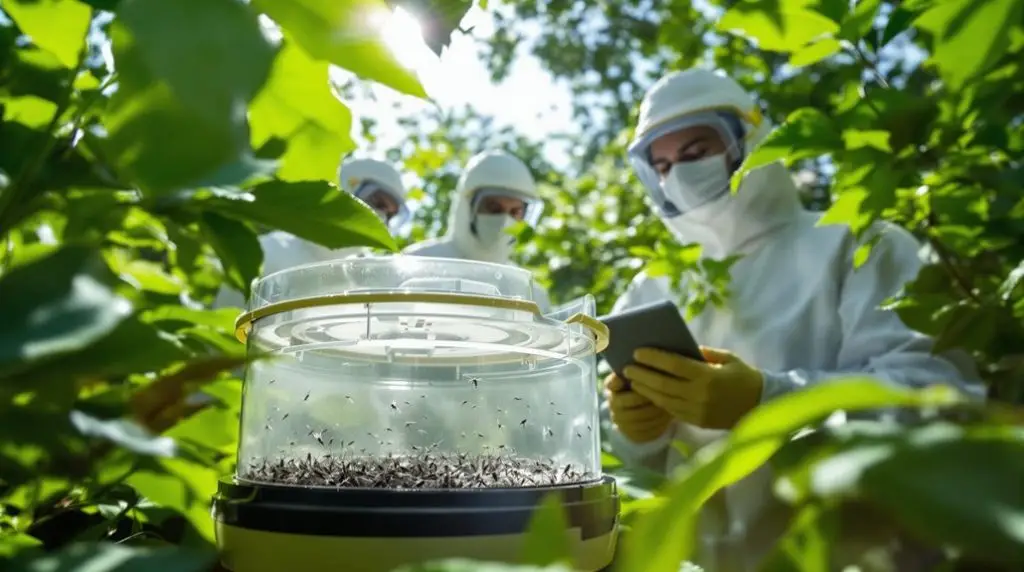 expert mosquito control techniques revealed