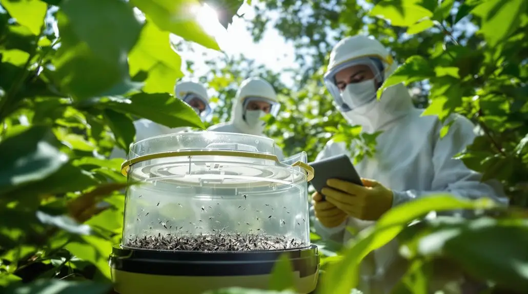 expert mosquito control techniques revealed