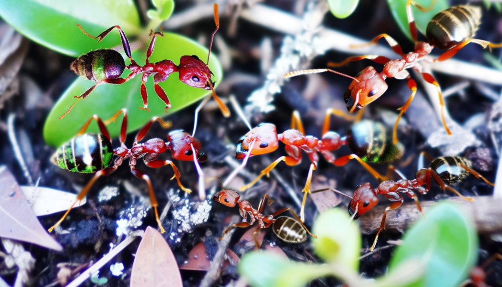 florida ant identification guide