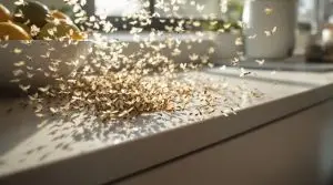 flying ants indoors signify infestation