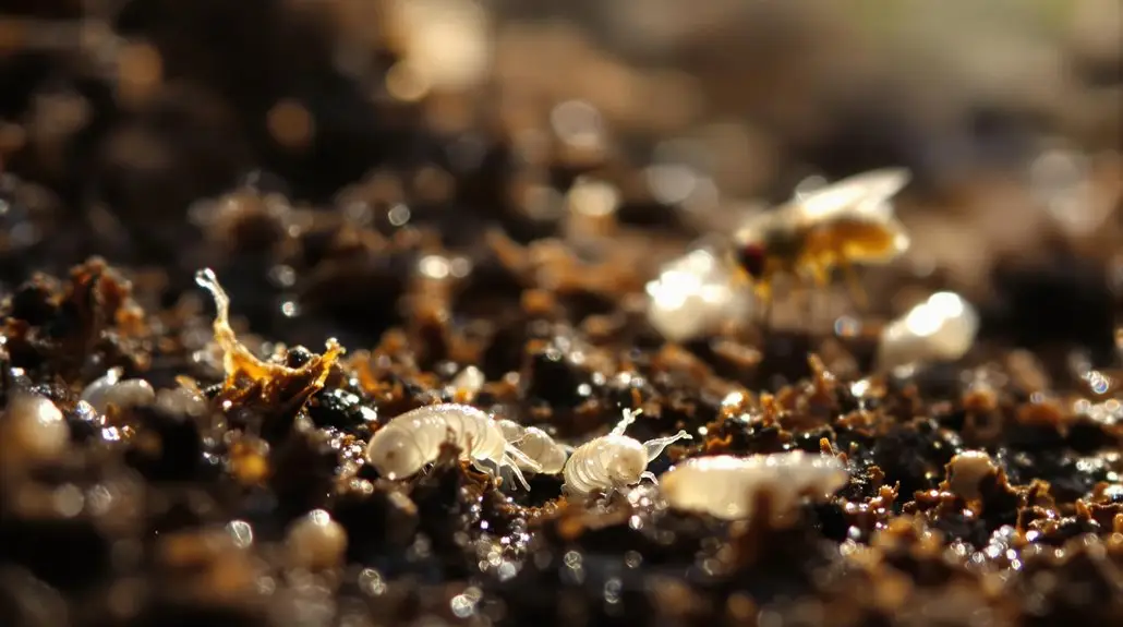 fungus gnat life cycle