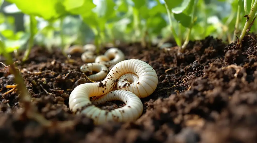 Grubs In Soil What You Need to Know 5 grub population assessment techniques
