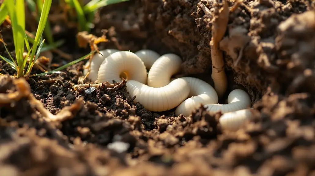 Grubs In Soil What You Need to Know 4 grubs inflict significant damage
