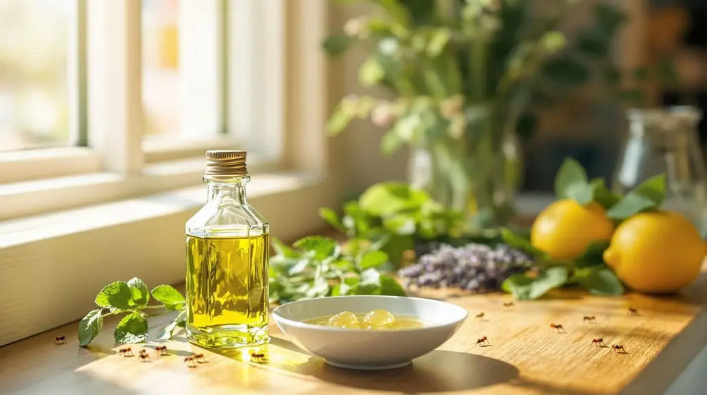 Natural Way to Kill Sugar Ants That Actually Work 3 harnessing aromatherapy benefits