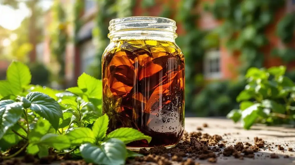 harvard s organic compost tea recipe